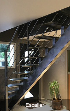 Escalier