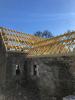 Charpente traditionnelle en rnovation
