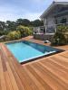 Terrasse bois Red cedar