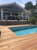 Terrasse bois Red cedar