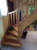 Escalier bois