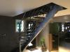 Escalier Alu